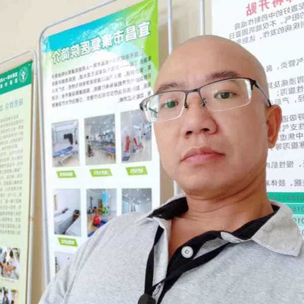 43岁岁湖北单身帅哥 - 陵水吉缘网