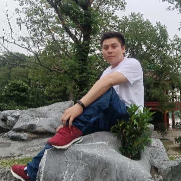 38岁岁广东单身帅哥 - 陵水吉缘网