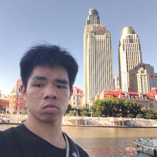 21岁岁广西单身帅哥 - 陵水吉缘网
